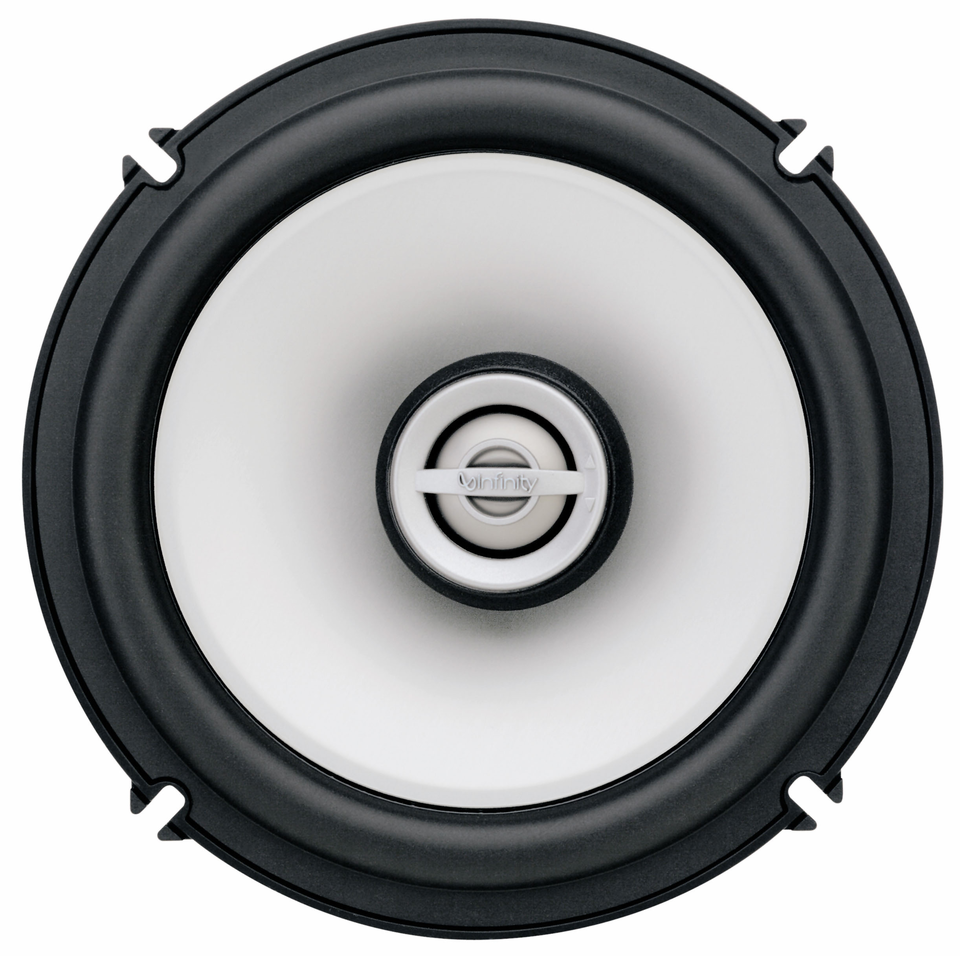 KAPPA 62.5I - Black - 6.5 inch 2-Way - Hero